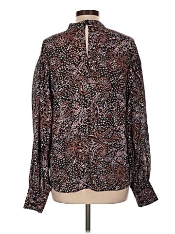 Banana Republic Long Sleeve Blouse (view 2)