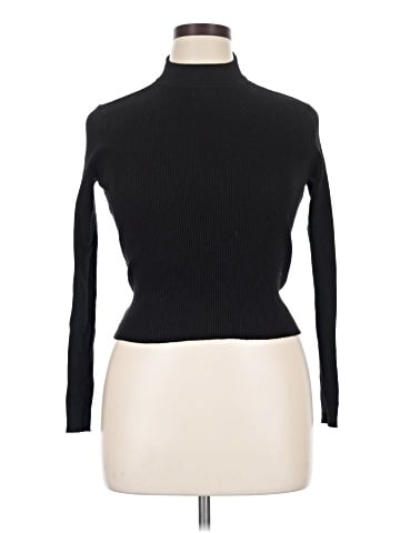 Shoedazzle Long Sleeve Top (view 1)