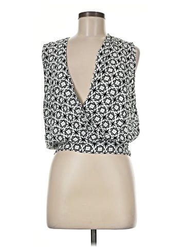 Halogen Sleeveless Blouse (view 1)