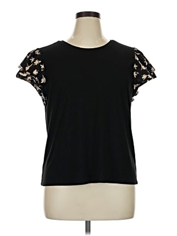 CeCe Short Sleeve T-Shirt (view 1)
