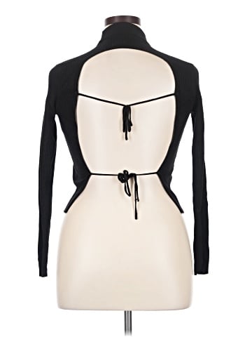 Shoedazzle Long Sleeve Top (view 2)