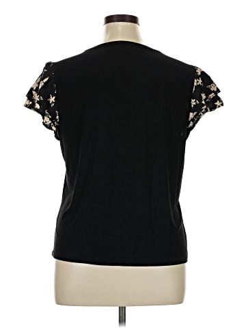 CeCe Short Sleeve T-Shirt (view 2)