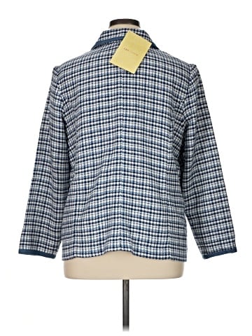 Denim & Co Blazer (view 2)