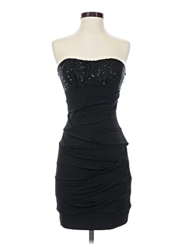 Ruby Rox Cocktail Dress (view 1)