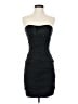 Ruby Rox 100% Polyester Black Cocktail Dress Size S - photo 1