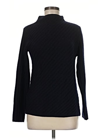 DKNY Wool Pullover Sweater (view 1)