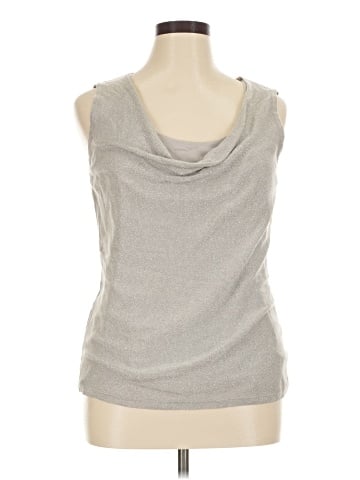 Metrostyle Sleeveless T-Shirt (view 1)