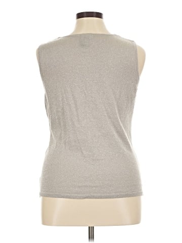 Metrostyle Sleeveless T-Shirt (view 2)