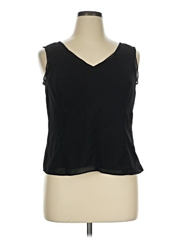 Axcess Sleeveless T-Shirt (view 1)