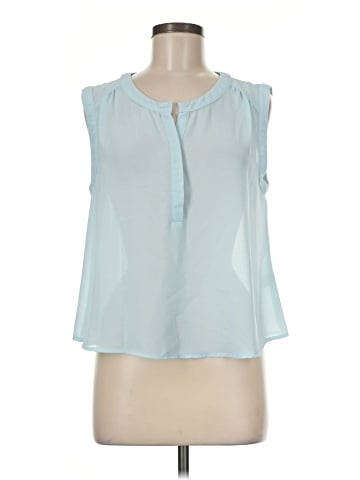 Astr Sleeveless Blouse (view 1)