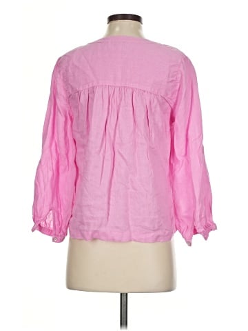 H By Halston 3/4 Sleeve Blouse (view 2)