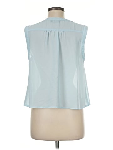 Astr Sleeveless Blouse (view 2)