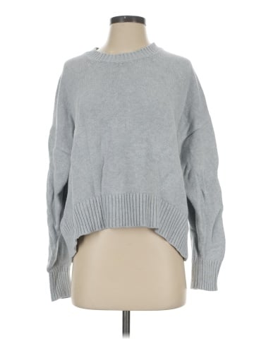 Quince Pullover Sweater (view 1)