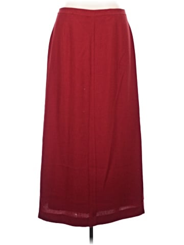 Dana Buchman Wool Skirt (view 1)