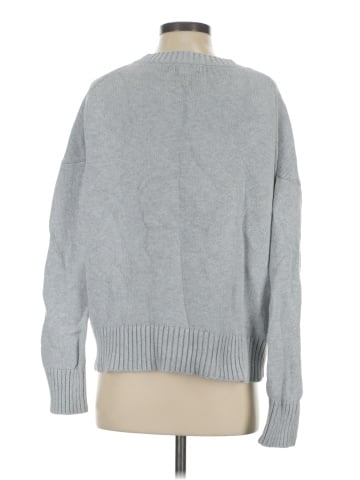 Quince Pullover Sweater (view 2)