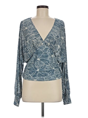 Ramy Brook Long Sleeve Blouse (view 1)