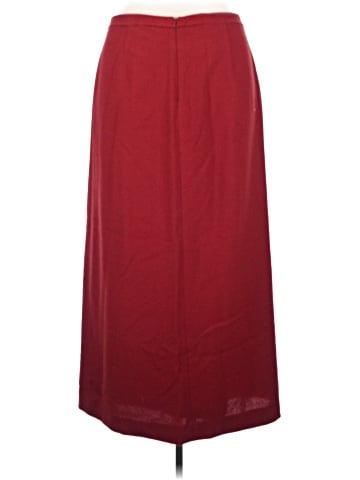 Dana Buchman Wool Skirt (view 2)
