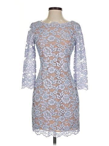 Diane von Furstenberg Cocktail Dress (view 1)