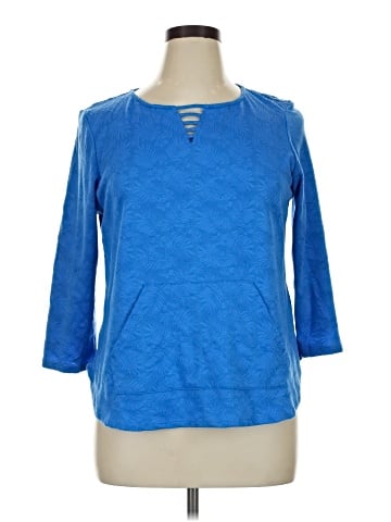 Ruby Rd. 3/4 Sleeve T-Shirt (view 1)