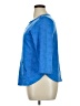 Ruby Rd. Blue 3/4 Sleeve T-Shirt Size XL Petite - photo 5