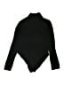 MANGOPOP Collection Black Bodysuit Size L - photo 1