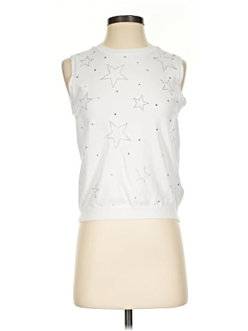 Nicole Miller Sleeveless Blouse (view 1)