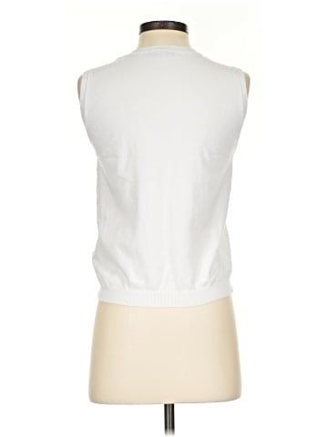 Nicole Miller Sleeveless Blouse (view 2)