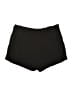 Athleta Solid Black Shorts Size 12 - photo 2