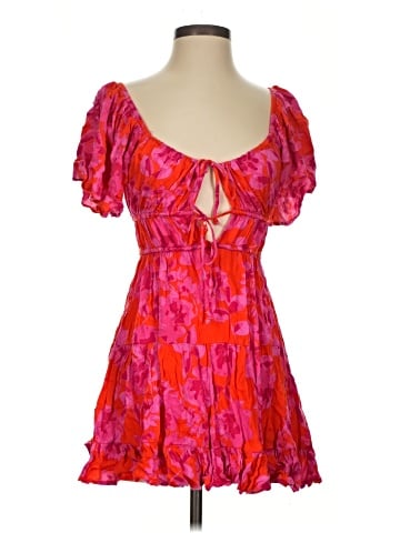 Olivaceous Cocktail Dress (view 1)