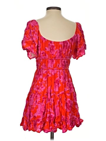 Olivaceous Cocktail Dress (view 2)