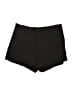 Athleta Solid Black Shorts Size 12 - photo 1