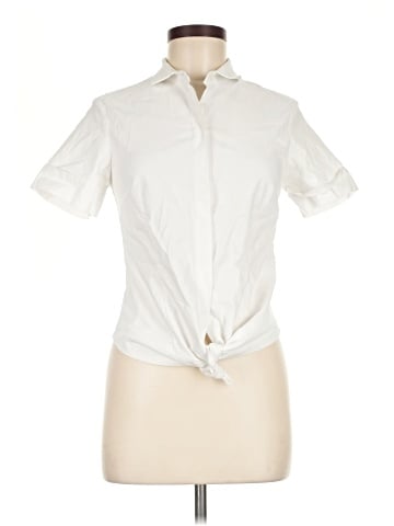Anatomie Short Sleeve Blouse (view 1)