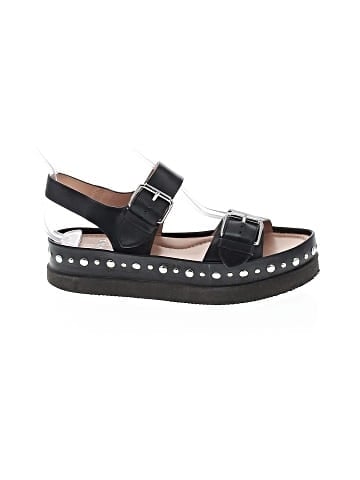Linea Paolo Sandals (view 1)