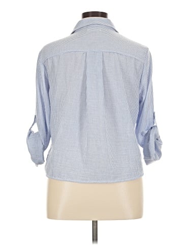 Ci Sono 3/4 Sleeve Blouse (view 2)