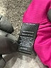 Express 100% Polyester Solid Pink Cocktail Dress Size 4 - photo 8