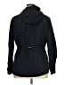 cavalini 100% Polyester Black Raincoat Size XL - photo 2