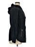 cavalini 100% Polyester Black Raincoat Size XL - photo 4
