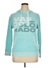 LAT Teal Pullover Hoodie Size P (petite) - photo 1