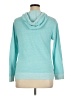 LAT Teal Pullover Hoodie Size P (petite) - photo 2
