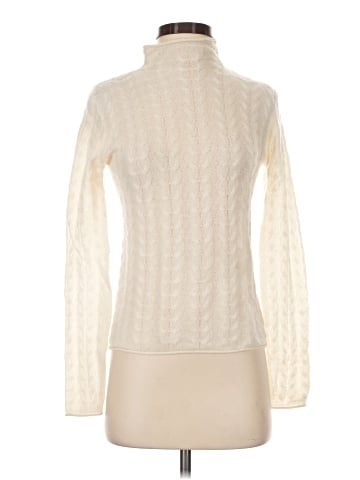 Theory Cashmere Pullover Sweater (view 1)