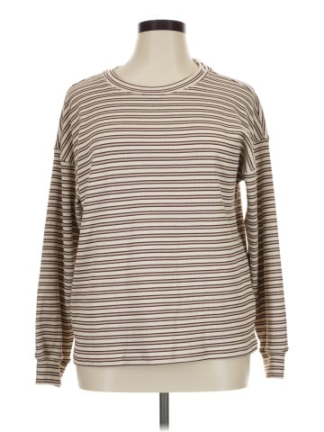Staccato Long Sleeve T-Shirt (view 1)