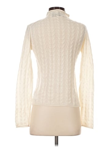 Theory Cashmere Pullover Sweater (view 2)