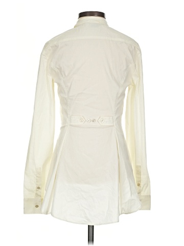 Armani Exchange Long Sleeve Blouse (view 2)