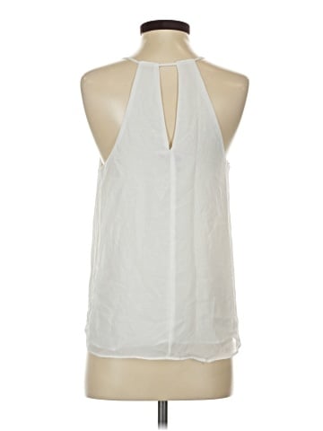 Papaya Sleeveless Top (view 2)