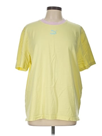 Puma Active T-Shirt (view 1)