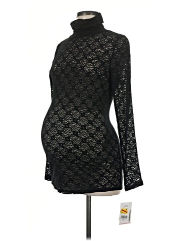 Motherhood Long Sleeve Turtleneck (view 1)