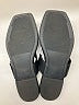 Old Navy Black Flip Flops Size 7 - photo 5