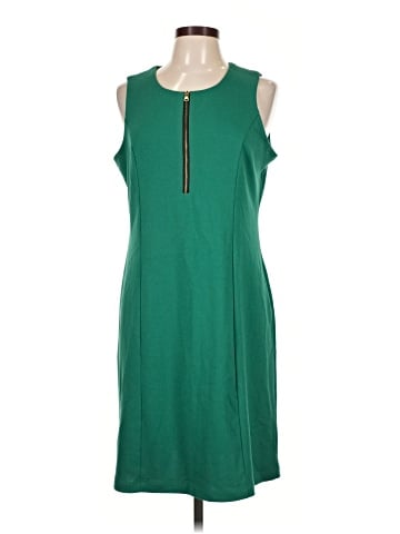 NY Collection Casual Dress (view 1)