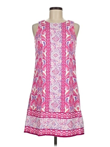 London Times Casual Dress (view 1)