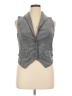 Monroe and Main Gray Vest Size 14 - photo 1